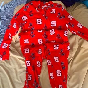 NC State Onesie